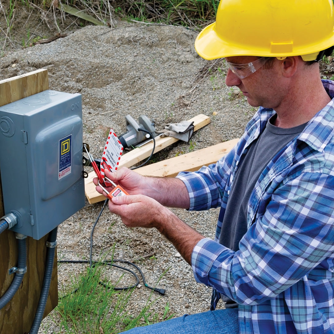 Lockout Tagout