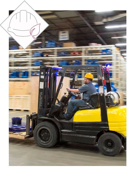 Forklift Image