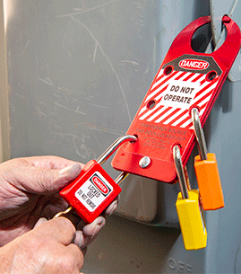 Lockout Tagout